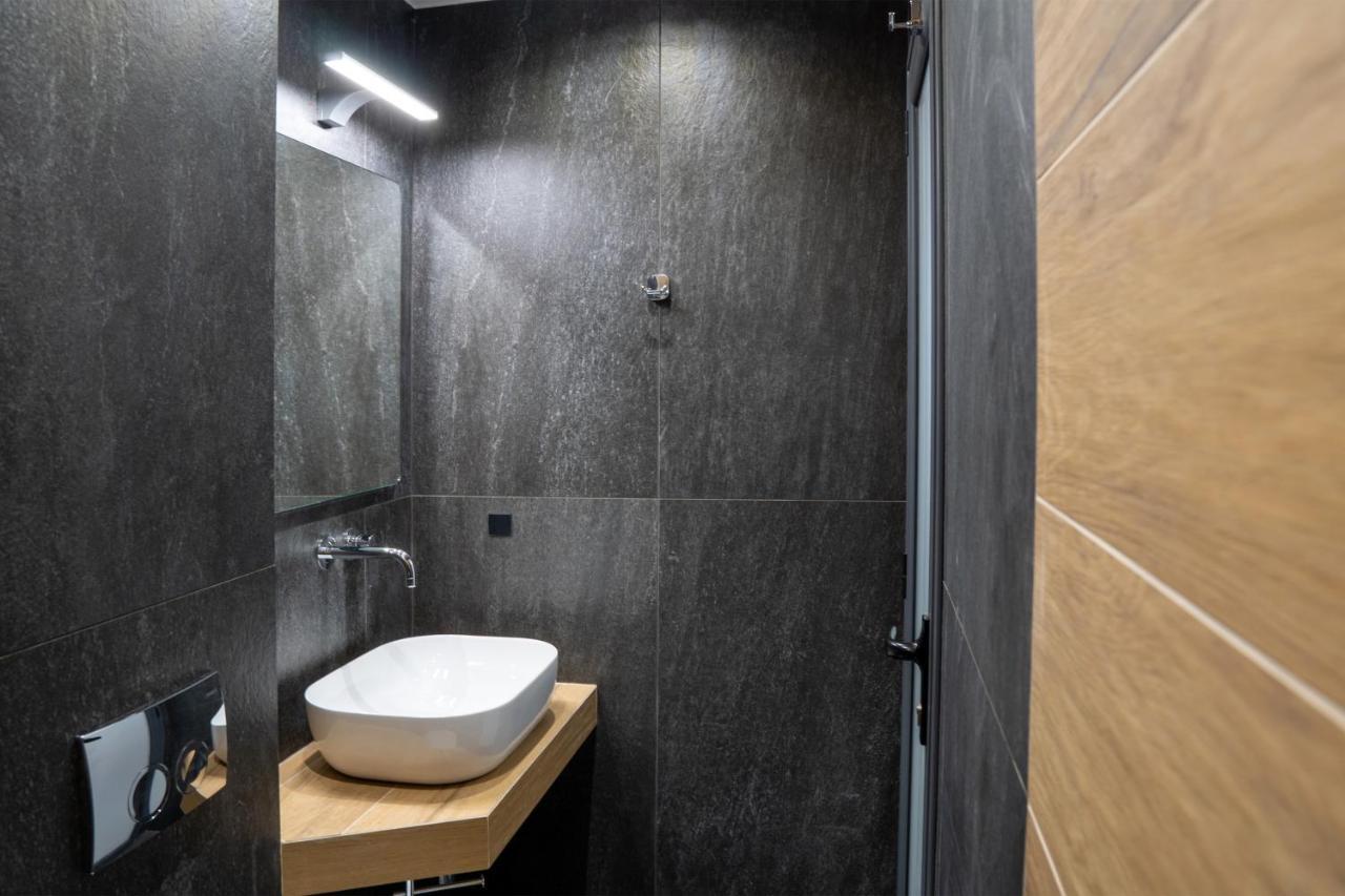 Sea View Apartment Grek Nea 2 Nea Roda Exterior foto