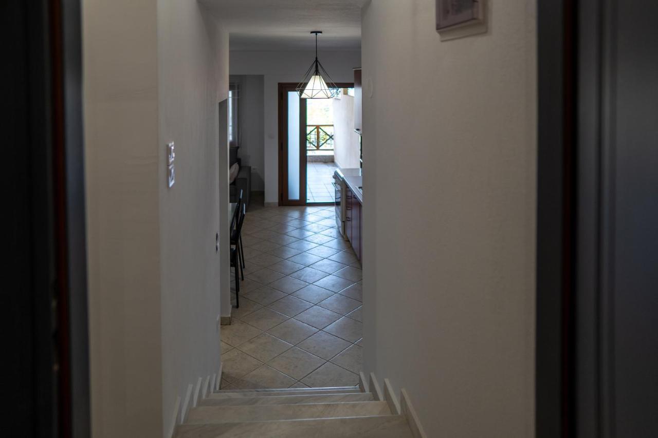 Sea View Apartment Grek Nea 2 Nea Roda Exterior foto