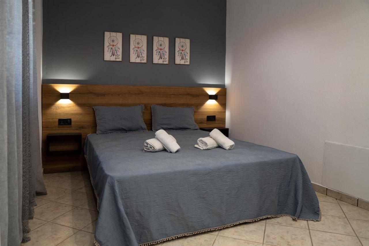 Sea View Apartment Grek Nea 2 Nea Roda Exterior foto